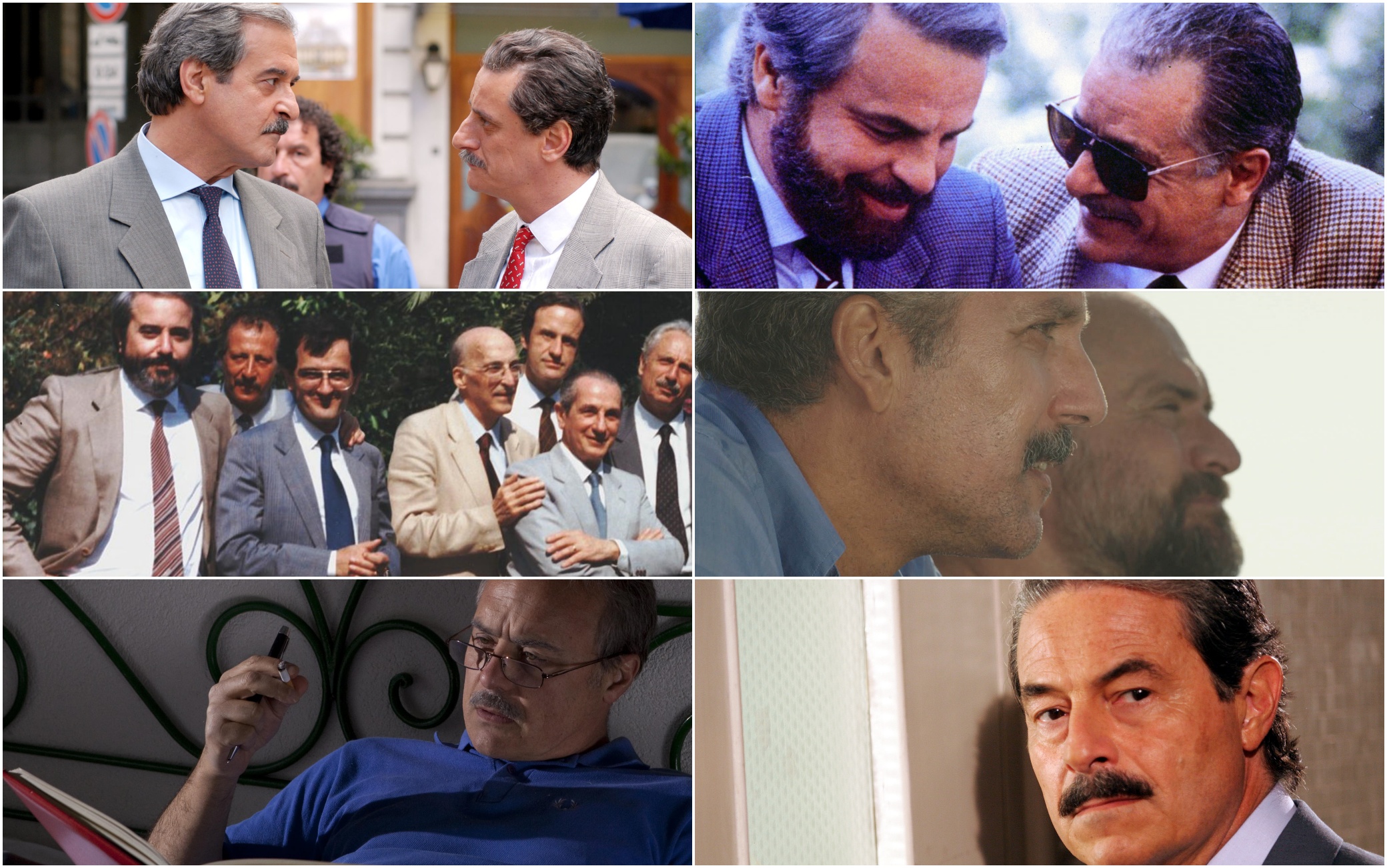Giovanni Falcone e Paolo Borsellino, i migliori film sulla strage di